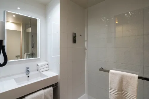Hotel ibis Styles Parc des Expositions de Villepinte Chambres Photos