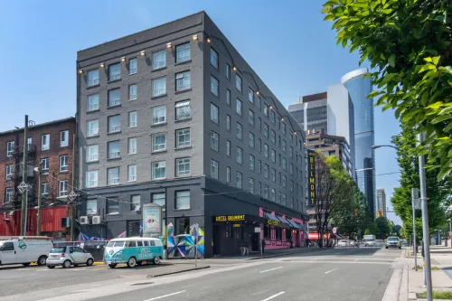 Hotel Belmont Vancouver MGallery Near Hotel Photos