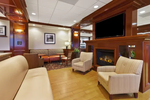 Hampton Inn Detroit/Southgate Area Publik Photos