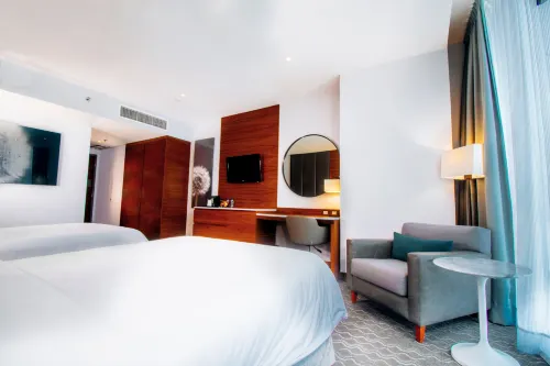 Doubletree by Hilton Mexico City Santa Fe Photos
