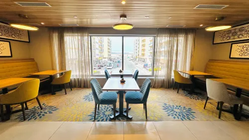 Hampton by Hilton Dubai Al Barsha Restauration Photos