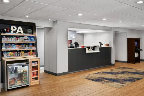 Hampton Inn Philadelphia/King of Prussia (Valley Forge) Espaces publics Photos