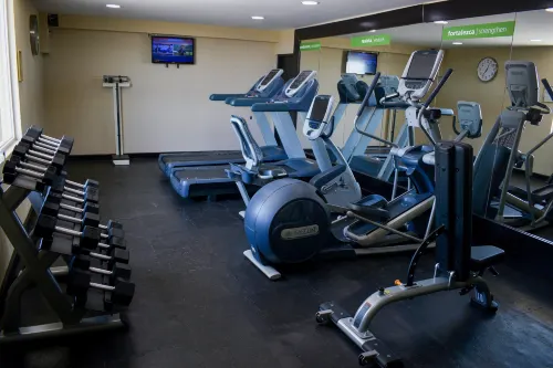 Hampton Inn by Hilton Tampico – Zona Dorada Leisure & Recreation Photos