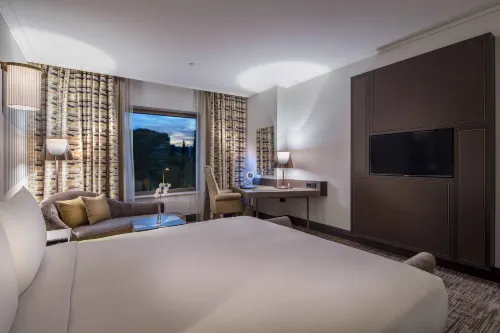 Hilton Podgorica Crna Gora Camere Photos