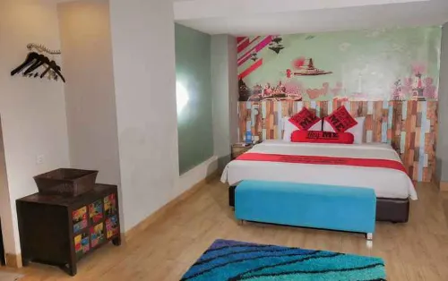 Meotel Purwokerto by Dafam Kamar Photos
