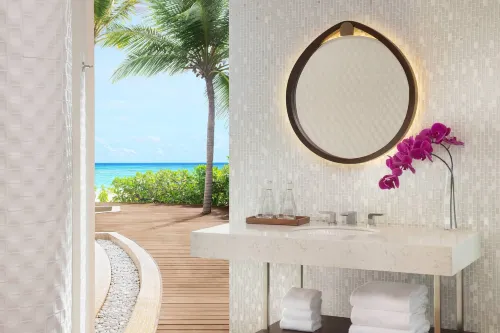 JW Marriott Maldives Resort & Spa Phòng Photos