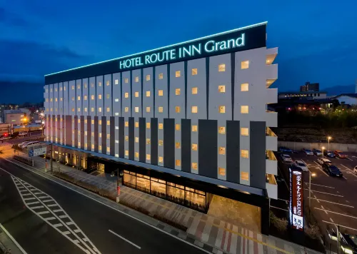 Hotel Route Inn Grand Ueda Ekimae À ne pas manquer Photos