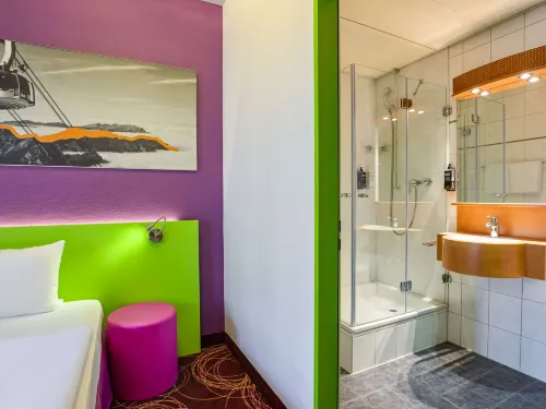 Ibis Styles Luzern City Photos