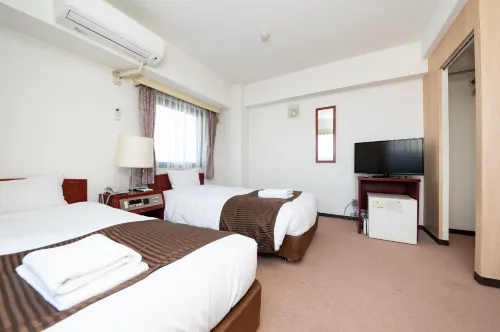 Sky Heart Hotel Koiwa Photos