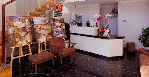 Khách sạn Varia Khu vực công cộng Photos