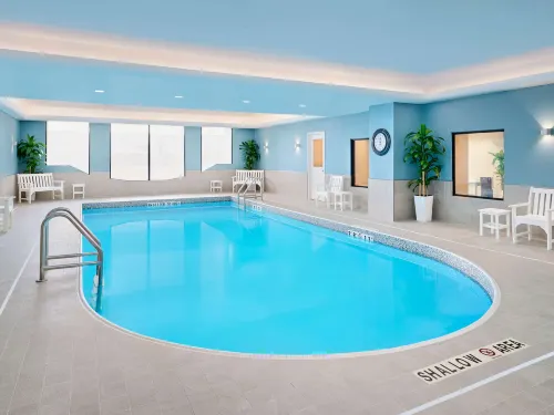 Novotel Toronto North York Leisure & Recreation Photos