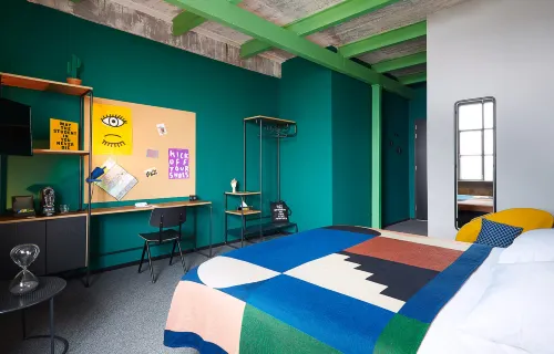 The Social Hub Maastricht Rooms Photos