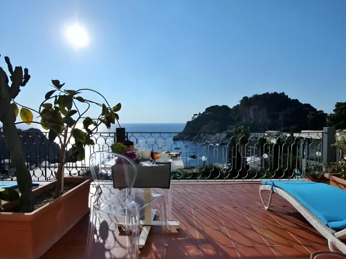 Hotel Baia Azzurra Chambres Photos