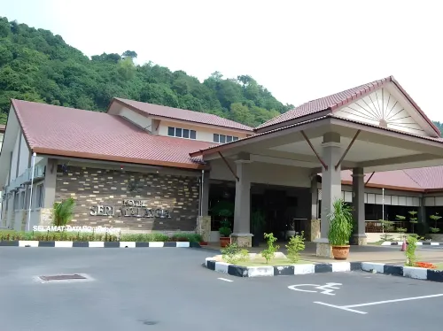 Hotel Seri Malaysia Kangar Chambres Photos
