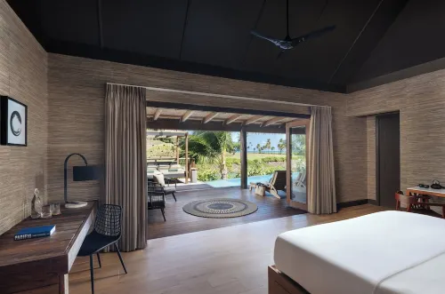 Six Senses Fiji, an IHG Hotel Номера Photos