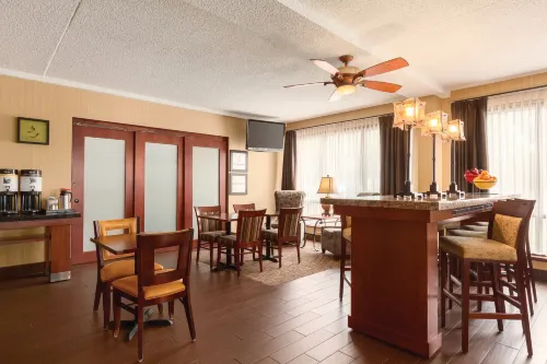 Hampton Inn des Moines-Airport Aree comuni Photos