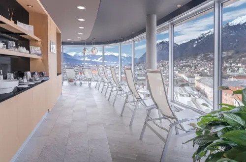 Adlers Hotel Innsbruck Benessere e tempo libero Photos