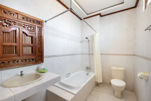 Legian Village Hotel Zimmer Photos