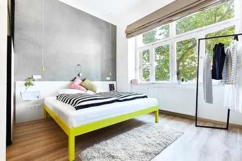 The Magazine Hotel Kamar Photos