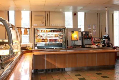 University of Essex - Colchester Campus Restauration Photos