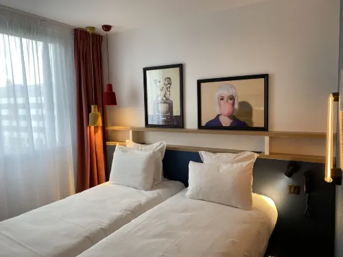 Ibis Styles Paris Gennevilliers Huoneet Photos