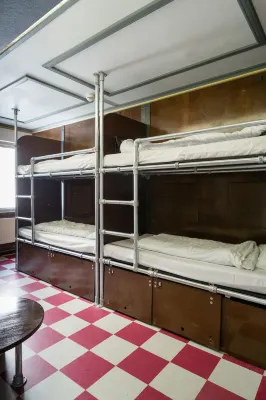Copenhagen Downtown Hostel Rooms Photos
