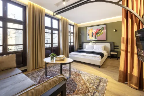 Upside Apartments Rooms Photos