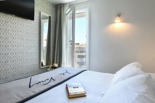 Hôtel Jules Verne Номера Photos
