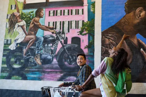 Moxy Charleston Downtown Photos