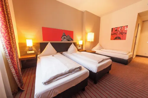 Novina Hotel Tillypark Photos