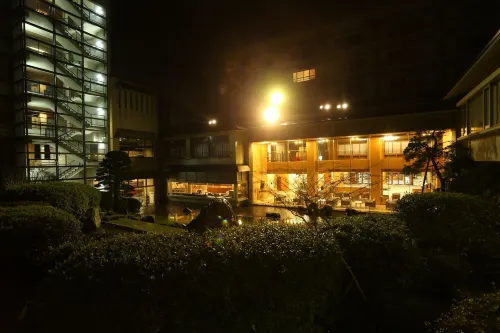 Tamatsukuri Grand Hotel Choseikaku Esterni Photos