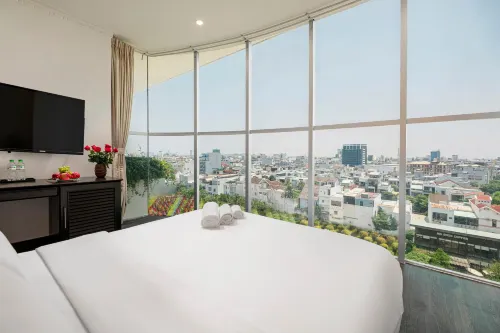 HOLD AMANDA BOUTIQUE HOTEL Chambres Photos