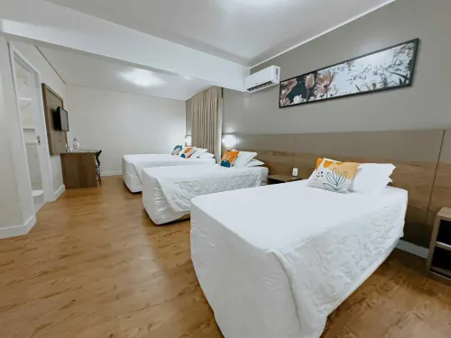 Hotel Bella Camboriú Phòng Photos
