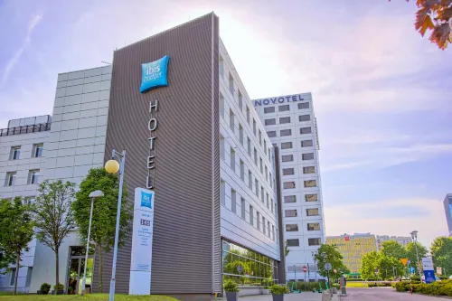 Ibis Budget Katowice Centrum Extérieur Photos