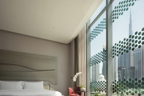 ME by Meliá Dubai Chambres Photos