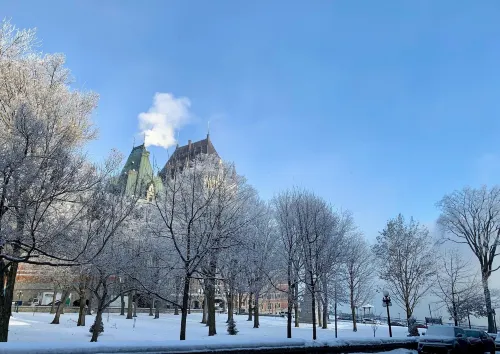 Manoir Sainte Geneviève À proximité de l'hôtel Photos