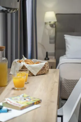 Piraeus City Hotel Photos