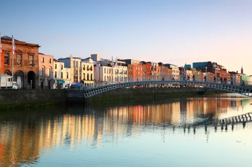 Hilton Garden Inn Dublin City Centre Near Hotel Photos