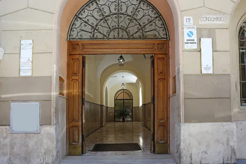 Residenza Vittoria Roma Aree comuni Photos