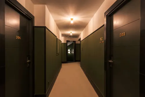 Best Western Plus Casablanca City Center Aree comuni Photos