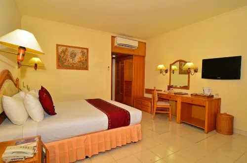 Inna Sindhu Beach Hotel & Resort Rooms Photos