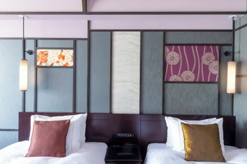 The Royal Park Hotel Kyoto Sanjo Photos
