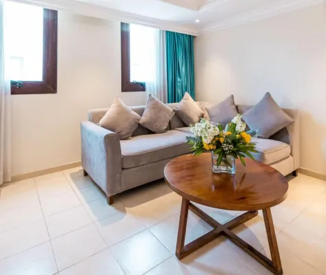 Andalus Al Seef Resort & Spa Номера Photos