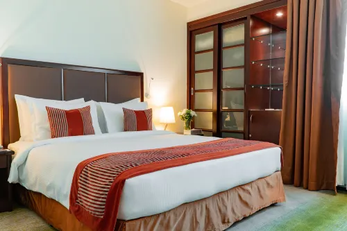 Al Ain Palace Hotel Abu Dhabi Rooms Photos