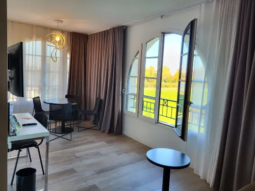 Aparthotel Adagio Serris - Val d'Europe Photos