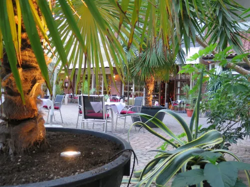 Sachsenwald Hotel Reinbek Aree comuni Photos