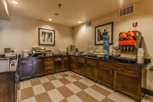 Hampton Inn Colorado Springs-Airport Ristorazione Photos