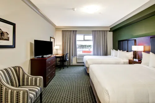 Chateau Nova Yellowknife Chambres Photos