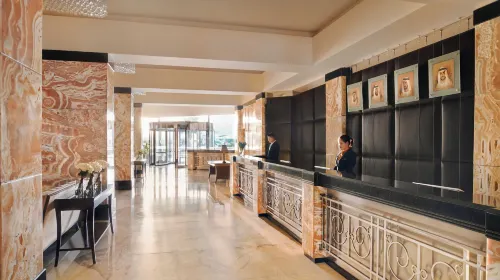InterContinental Hotels Abu Dhabi Public Areas Photos