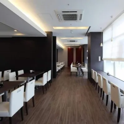 Hotel Sunroute Fukuchiyama Restauration Photos